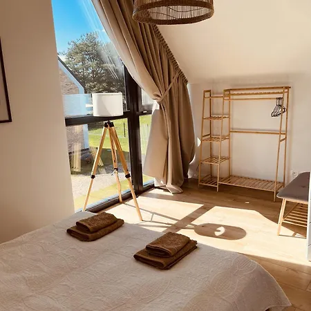 בית נופש Leniviec *