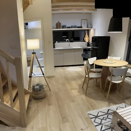 בית נופש Leniviec *