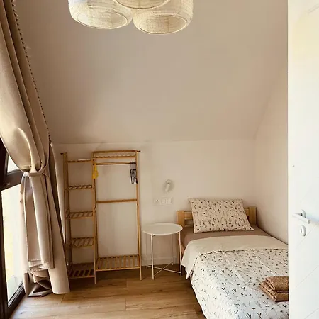 בית נופש Leniviec לוביאטובו