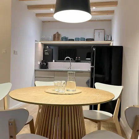 Leniviec Ferienhaus Lubiatowo (Pomerania)