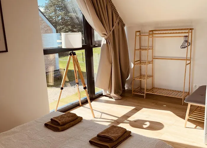 度假居 Leniviec *