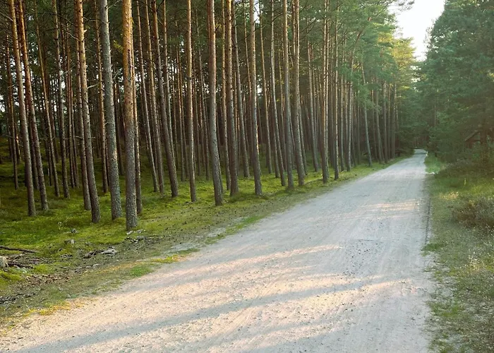 度假居 Leniviec 鲁比亚托沃