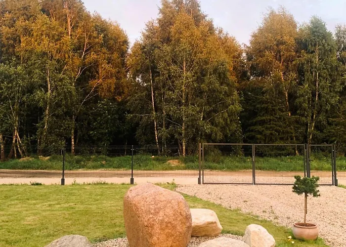 Leniviec 度假居 鲁比亚托沃