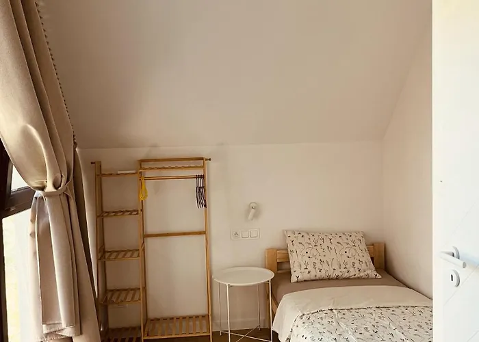 度假居 Leniviec 鲁比亚托沃